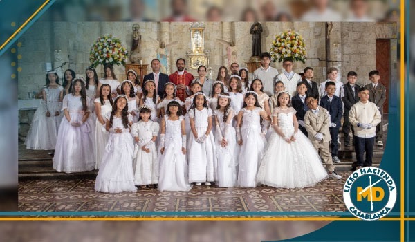 Primeras Comuniones y Confirmaciones