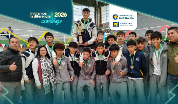  Juegos Deportivos Intercolegiados 