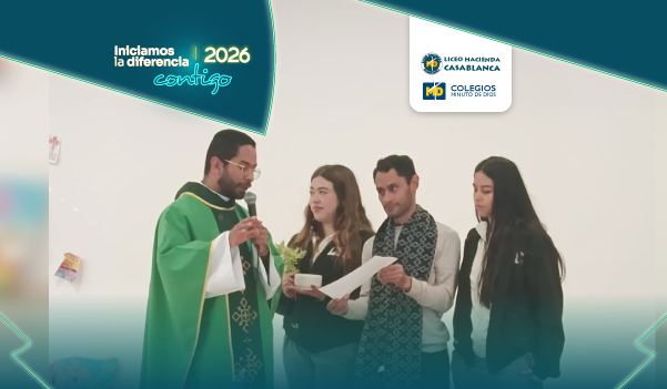 Bendición de lápices